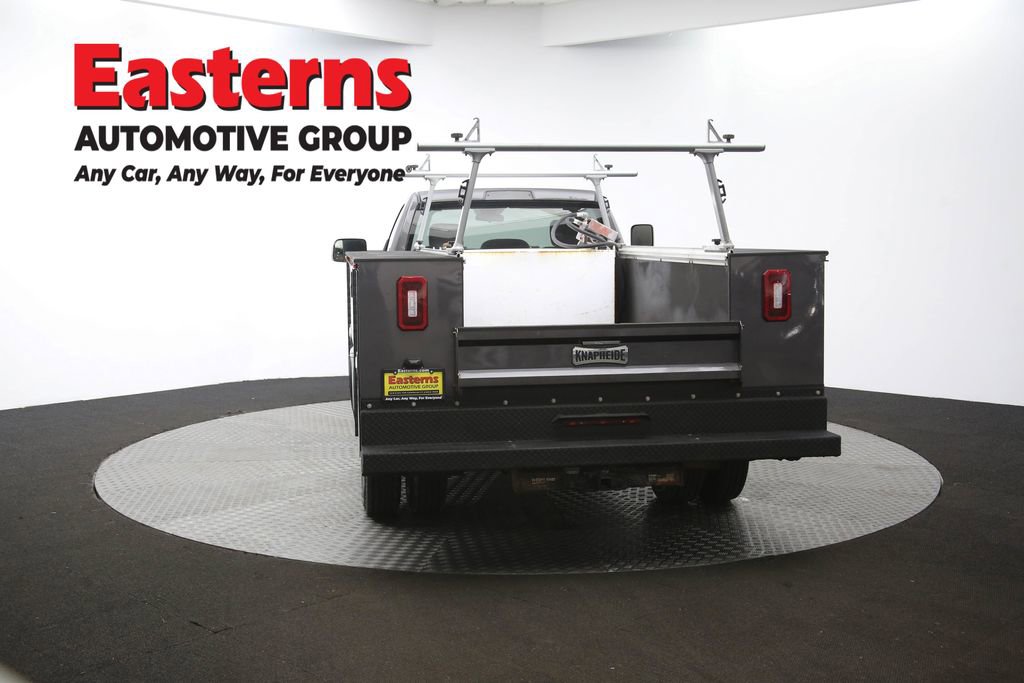 Used 2018 RAM 3500 Tradesman w/ Chrome Appearance Group image 35