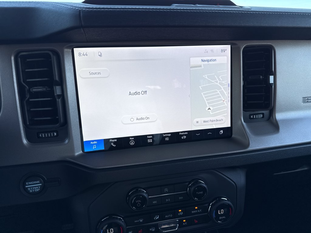 New 2026 Ford Bronco Outer Banks AWD/4WD image 10