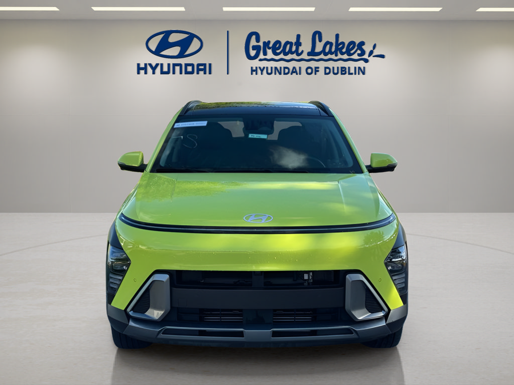 Certified 2024 Hyundai Kona Limited AWD/4WD image 8