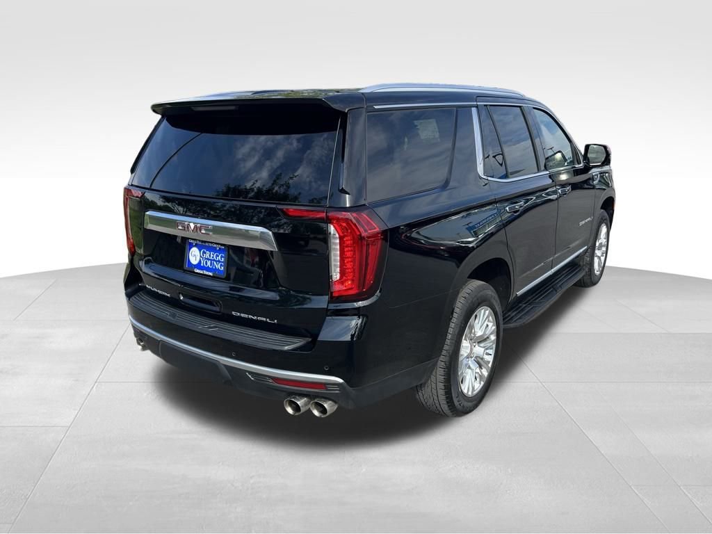 Used 2024 GMC Yukon Denali image 6