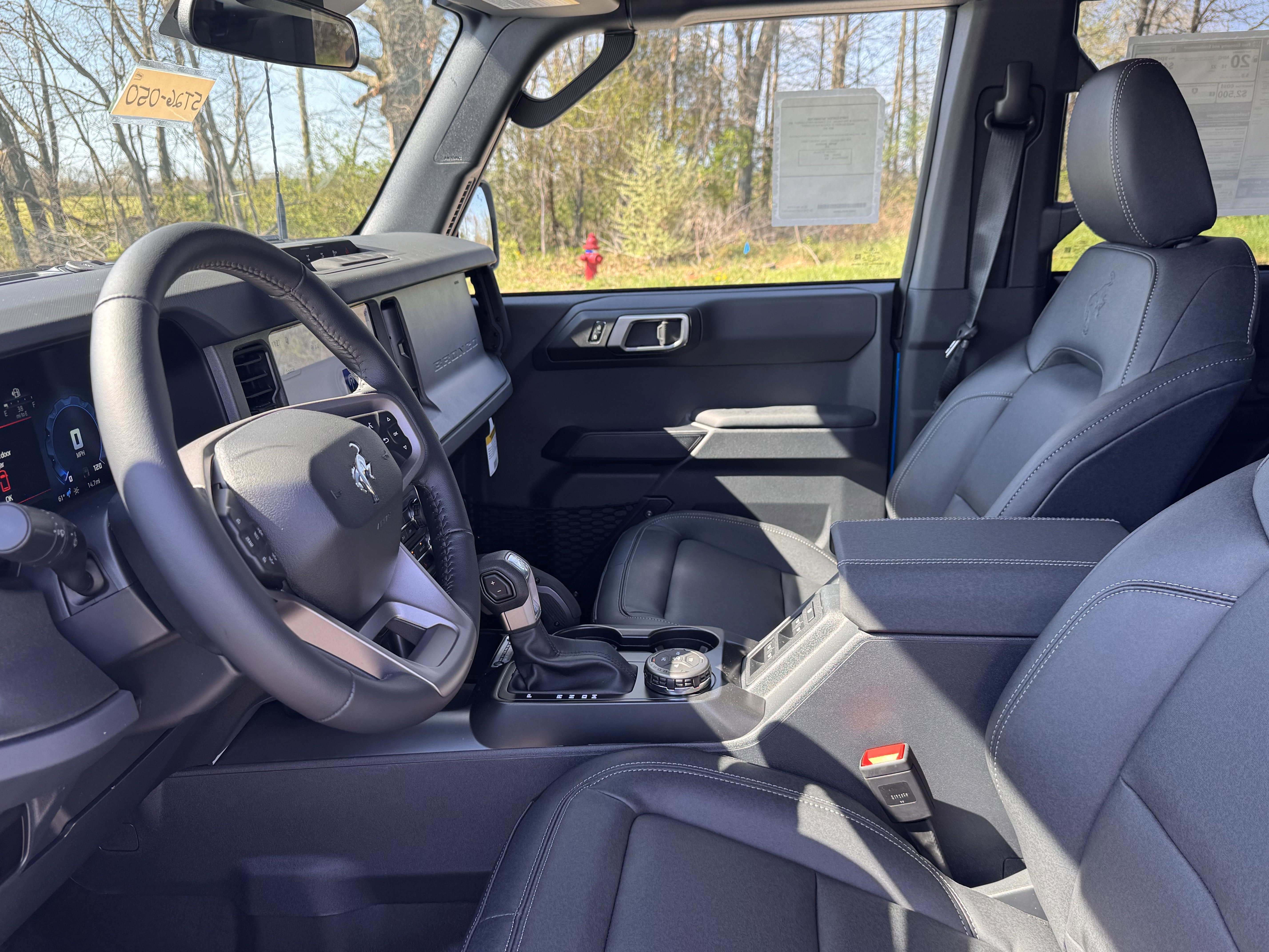 New 2026 Ford Bronco Big Bend image 11