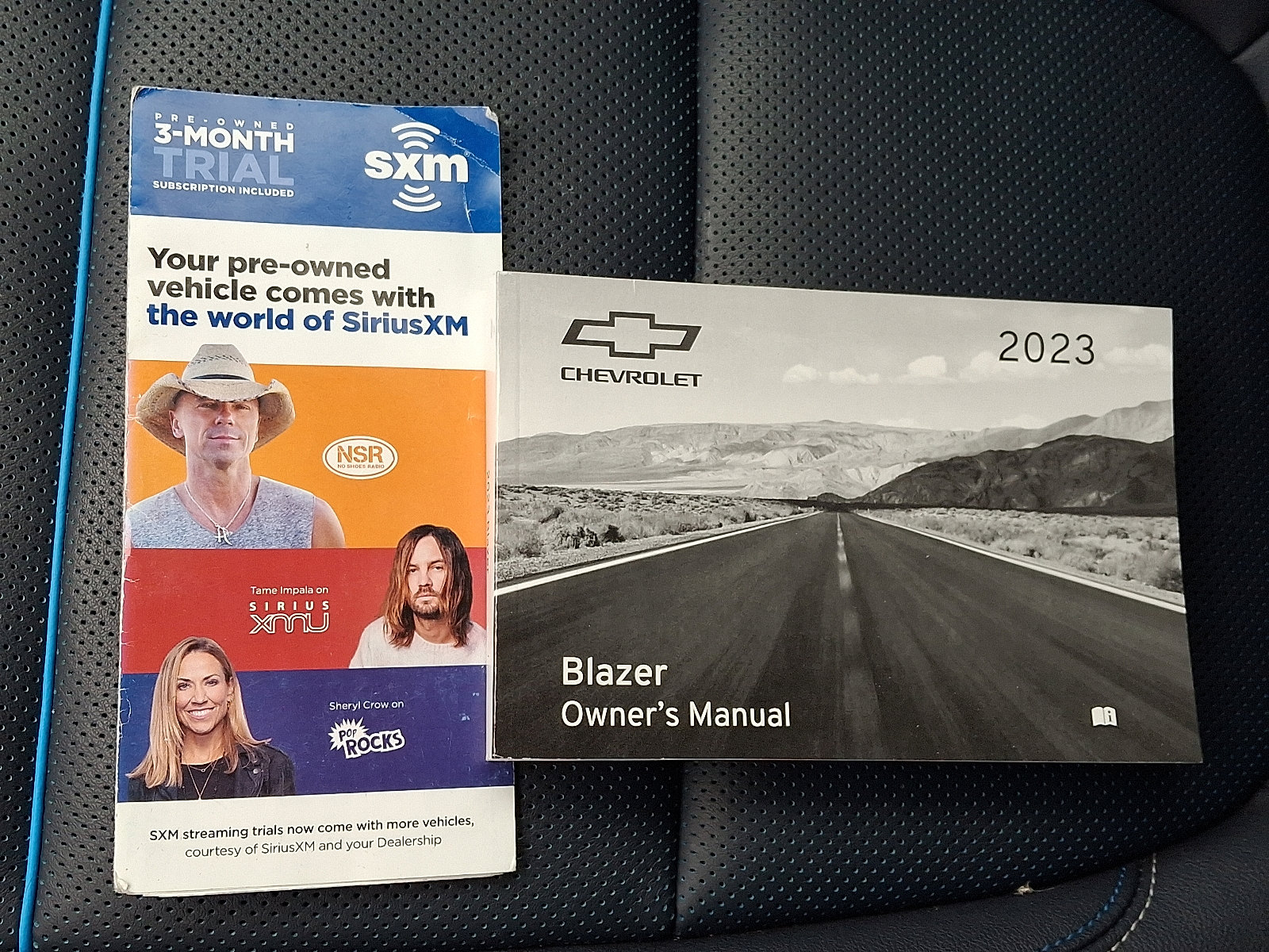 Used 2023 Chevrolet Blazer RS w/ Enhanced Convenience Package image 30