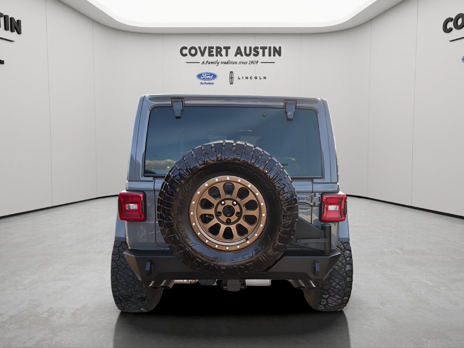 Used 2022 Jeep Wrangler Unlimited Rubicon w/ Trailer Tow Package AWD/4WD image 4