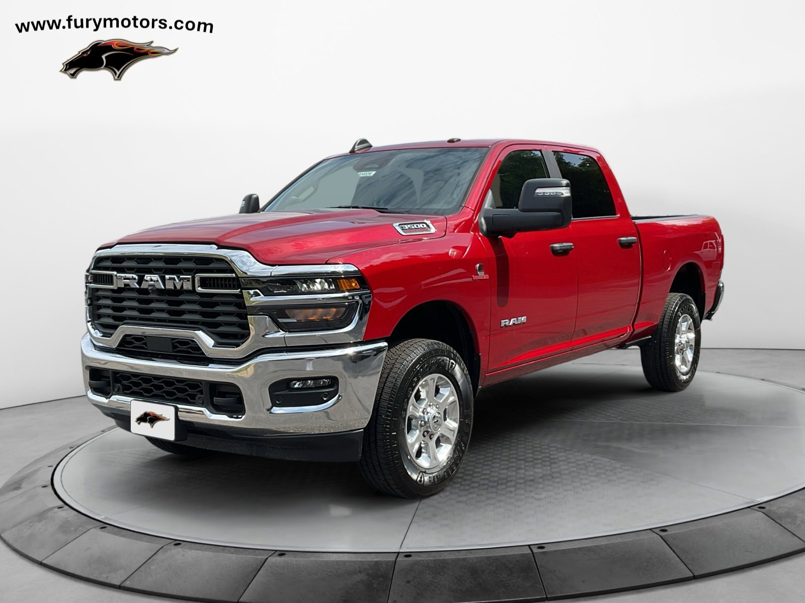 New 2026 RAM 3500 Big Horn image 7