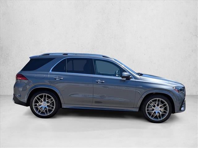 Used 2024 Mercedes-Benz GLE 53 AMG 4MATIC image 4