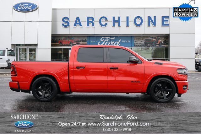 Used 2025 RAM 1500 Big Horn