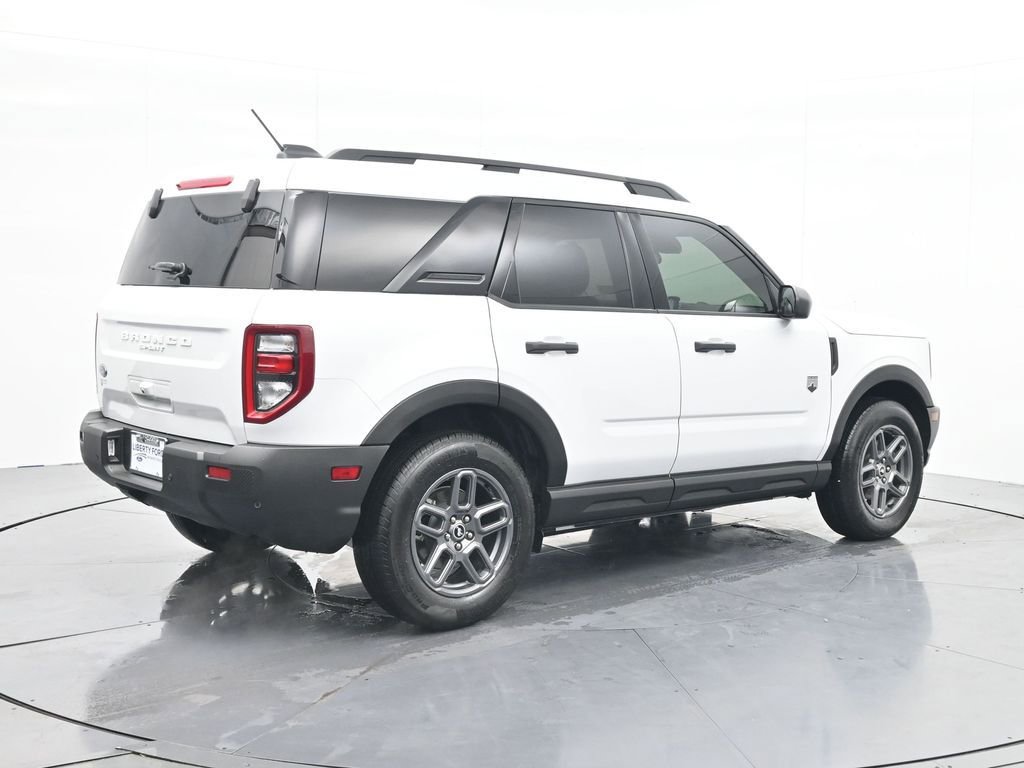 Used 2025 Ford Bronco Sport Big Bend w/ Convenience Package image 7