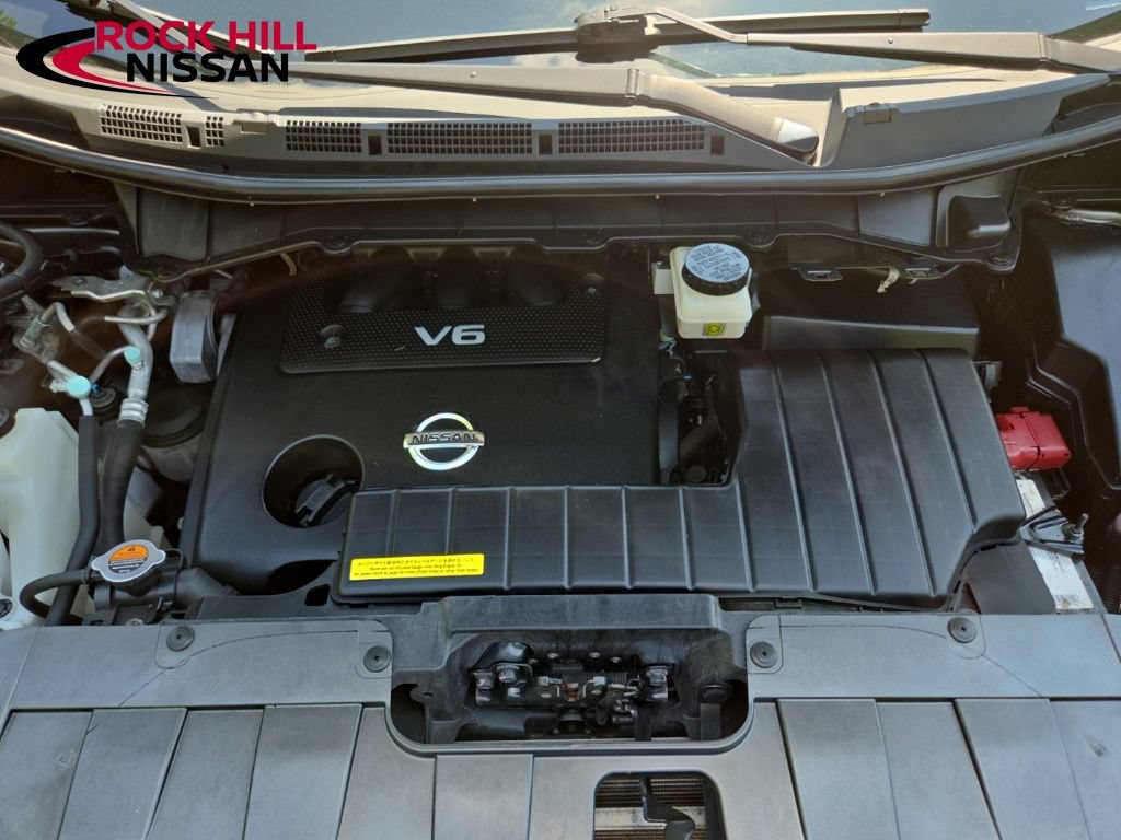 Used 2017 Nissan Quest SV FWD image 36