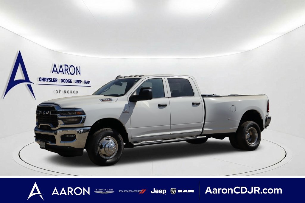 New 2026 RAM 3500 Tradesman