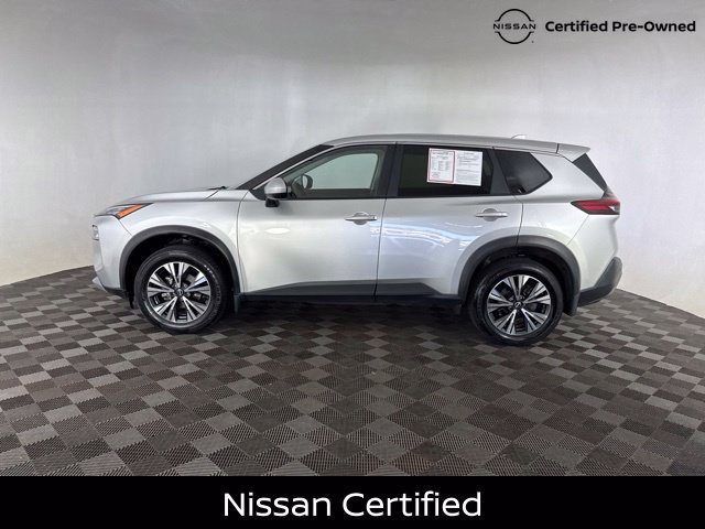 Certified 2023 Nissan Rogue SV AWD/4WD image 12