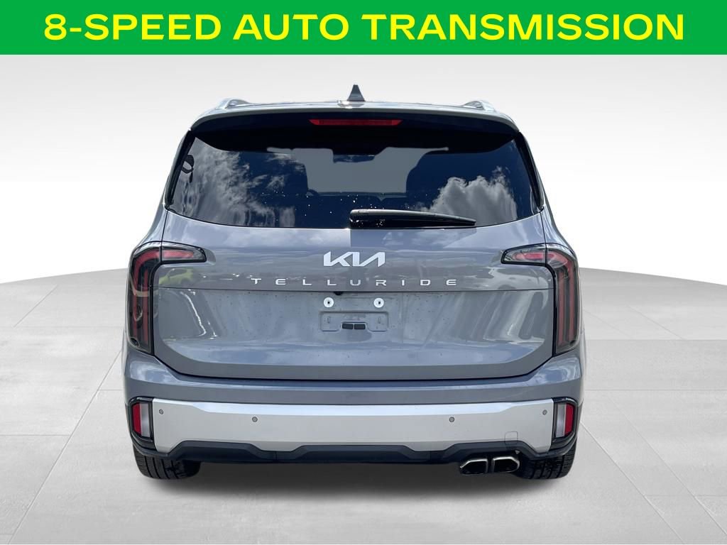 Used 2024 Kia Telluride EX w/ EX Captain's Chair Package FWD image 10