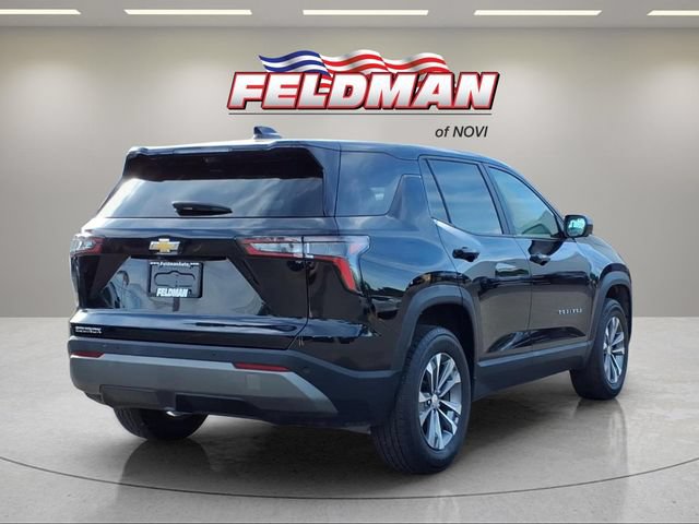 Used 2025 Chevrolet Equinox LT w/ Safety and Technology Package FWD image 6