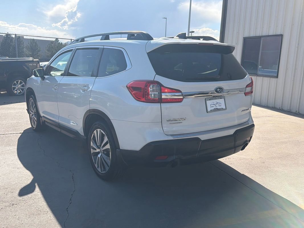 Used 2019 Subaru Ascent Premium w/ Popular Package #2 AWD/4WD image 7