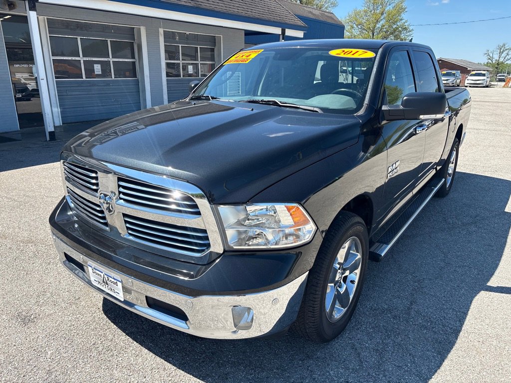 Used 2017 RAM 1500 Big Horn image 6