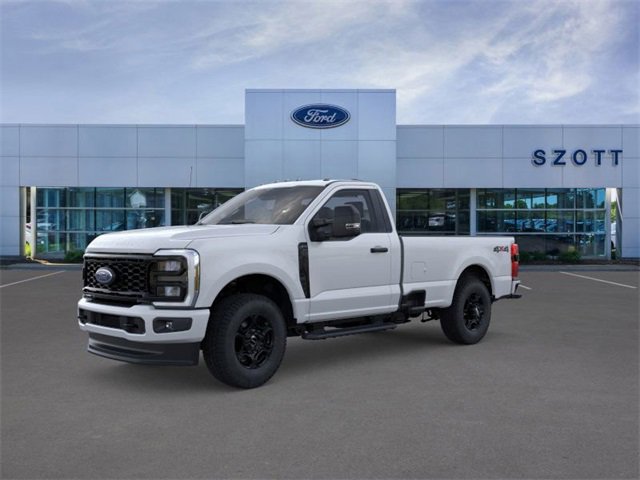 New 2026 Ford F350 XL image 1