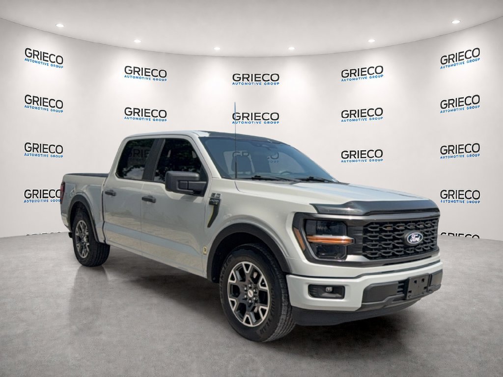 Used 2024 Ford F150 STX w/ Tow/Haul Package RWD image 1