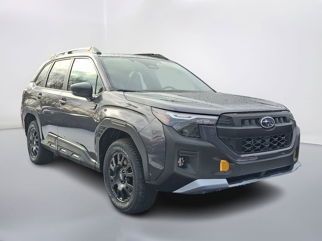 New 2026 Subaru Forester Wilderness image 1