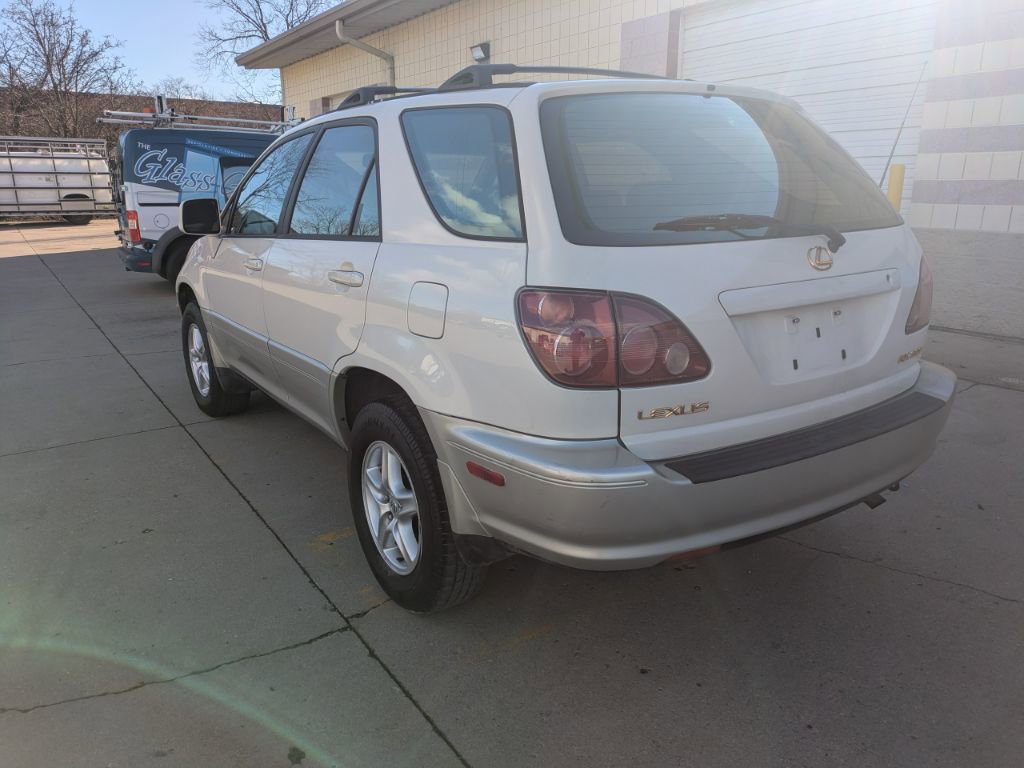 Used 2000 Lexus RX 300 image 7