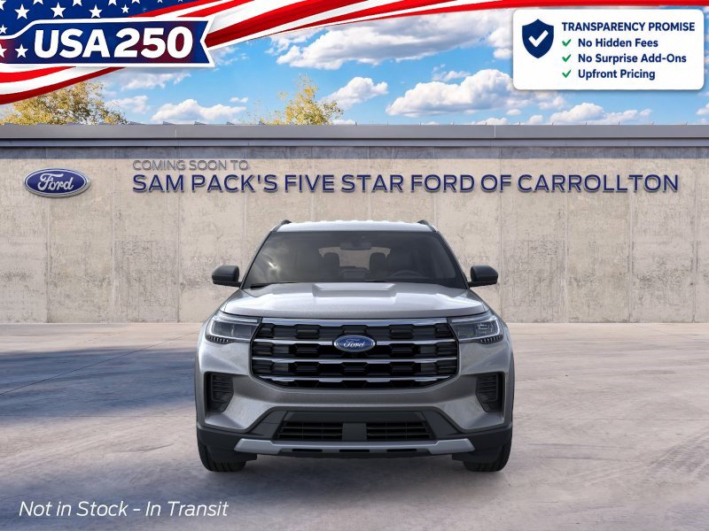 New 2026 Ford Explorer Active AWD/4WD image 7