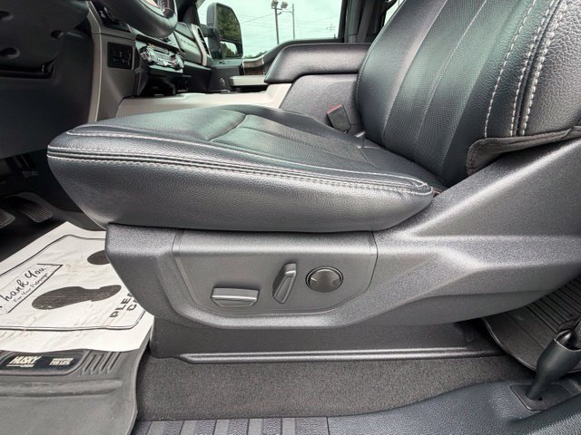 Used 2022 Ford F250 Lariat w/ Tremor Off-Road Package AWD/4WD image 15