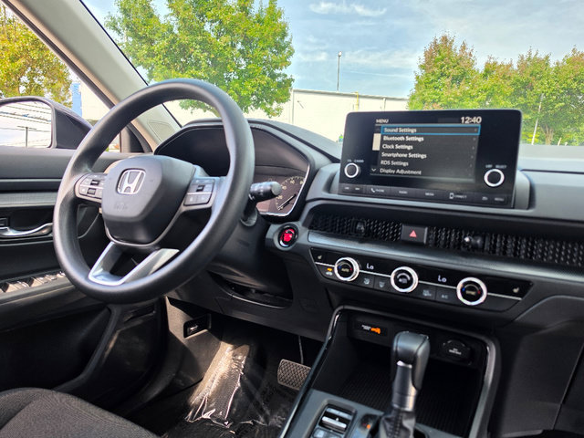 Certified 2024 Honda CR-V EX image 15