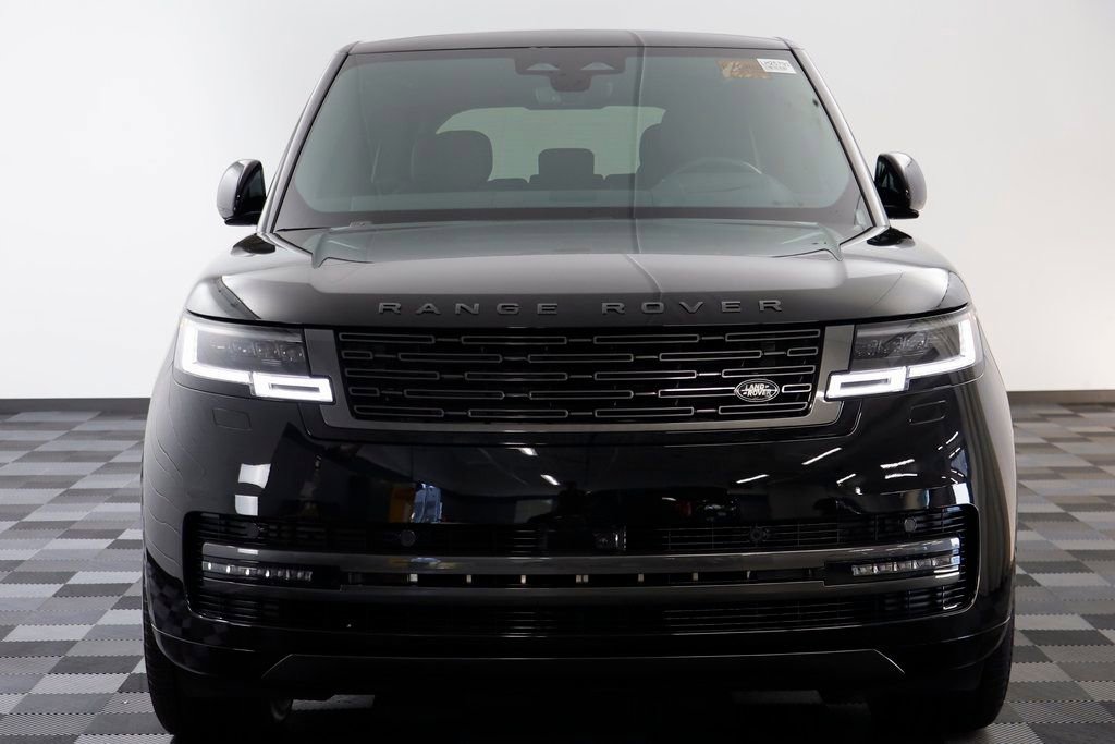 New 2025 Land Rover Range Rover SE AWD/4WD image 26