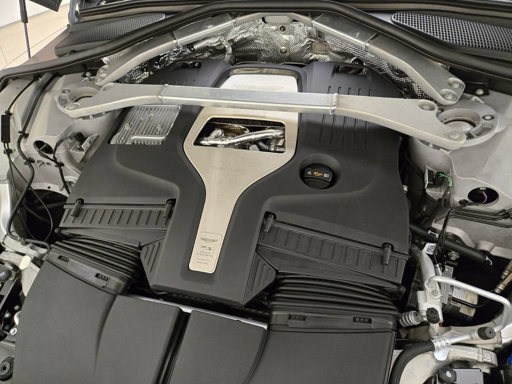 New 2026 Aston Martin DBX S AWD/4WD image 30