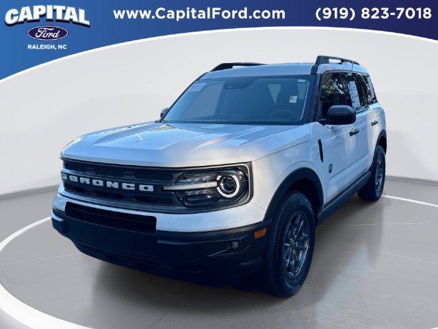 Certified 2023 Ford Bronco Sport Big Bend w/ Convenience Package