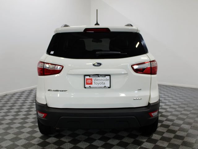 Used 2021 Ford EcoSport SE AWD/4WD image 5