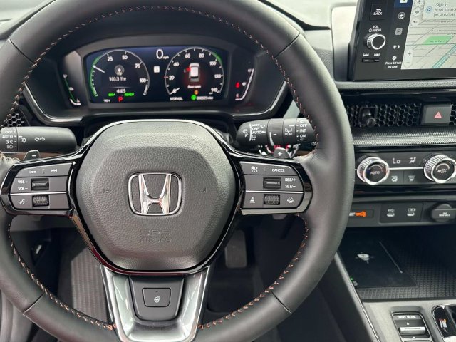 New 2027 Honda CR-V Sport Touring image 4