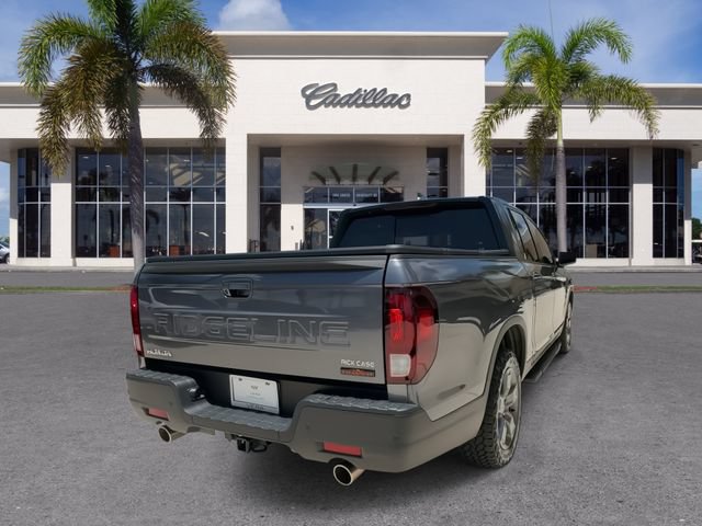 Used 2024 Honda Ridgeline TrailSport image 13