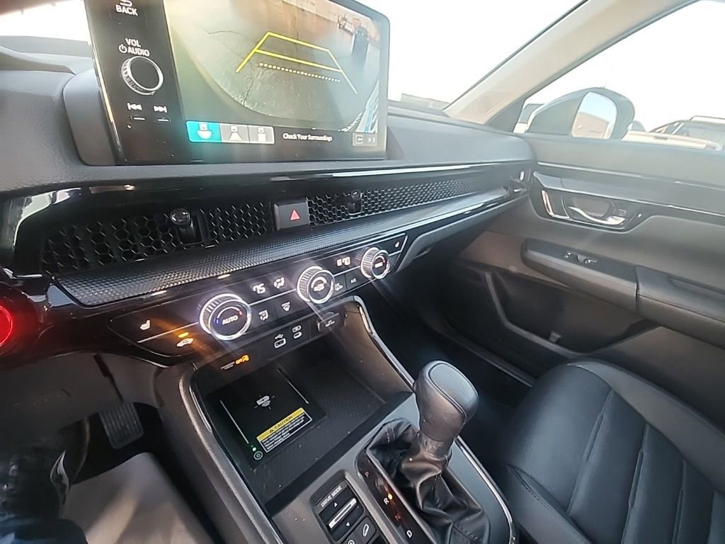 Certified 2023 Honda CR-V EX-L image 21