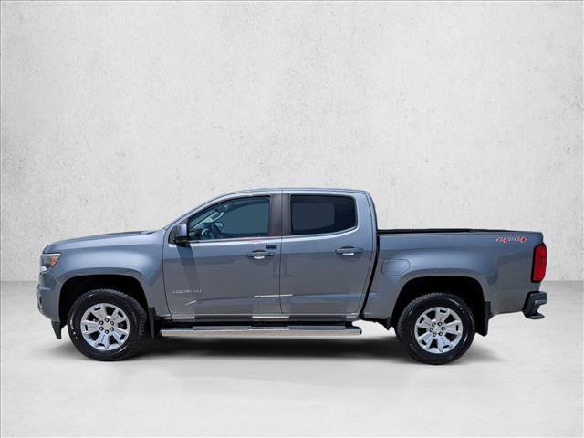 Used 2018 Chevrolet Colorado LT w/ LT Convenience Package AWD/4WD image 8