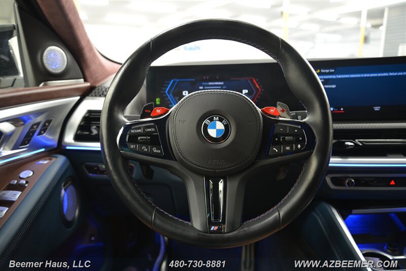 Used 2023 BMW XM w/ M Driver's Package AWD/4WD image 32