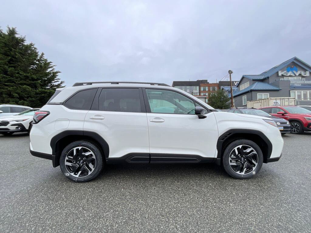 New 2026 Subaru Forester Limited AWD/4WD image 9