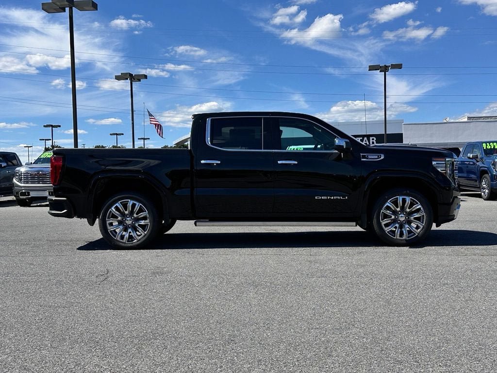 New 2026 GMC Sierra 1500 Denali w/ Denali Reserve Package AWD/4WD image 3