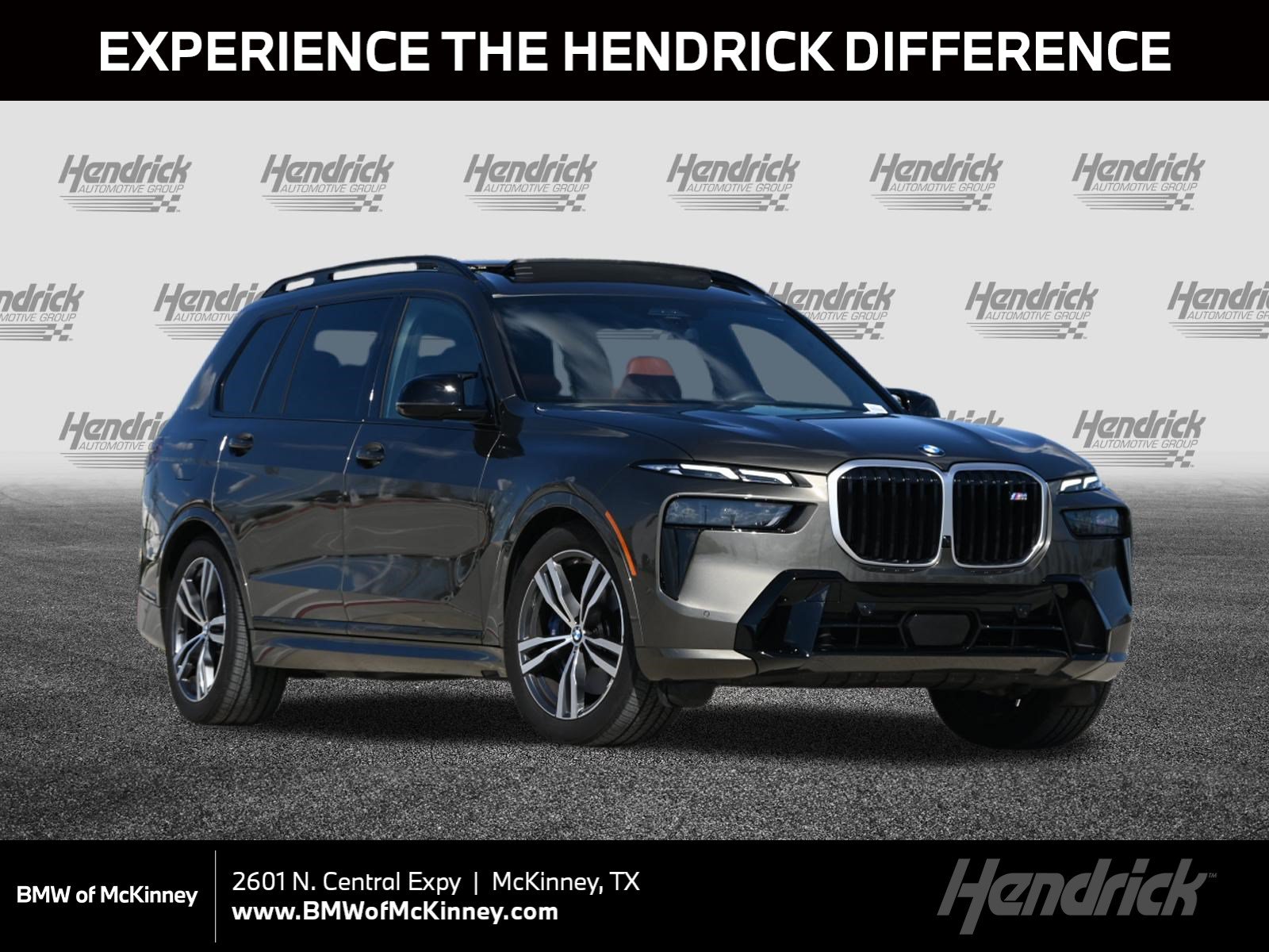 Certified 2026 BMW X7 M60i