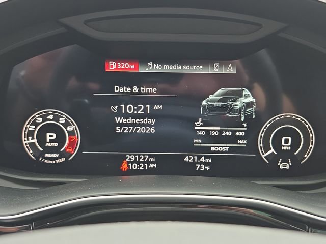 Used 2023 Audi RS Q8 w/ Black Optic Package AWD/4WD image 20