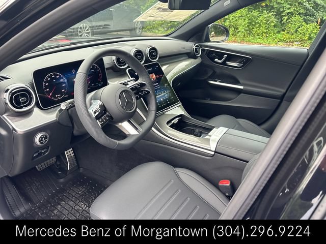 New 2026 Mercedes-Benz C 300 4MATIC Sedan image 11