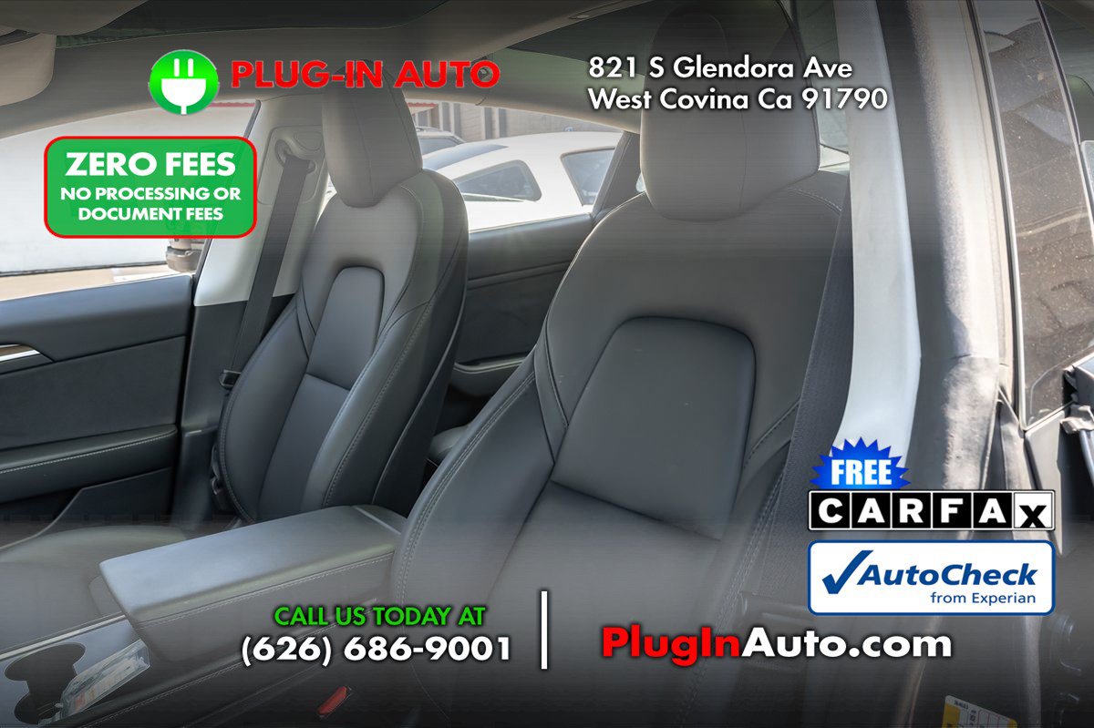 Used 2022 Tesla Model 3 Long Range AWD/4WD image 8