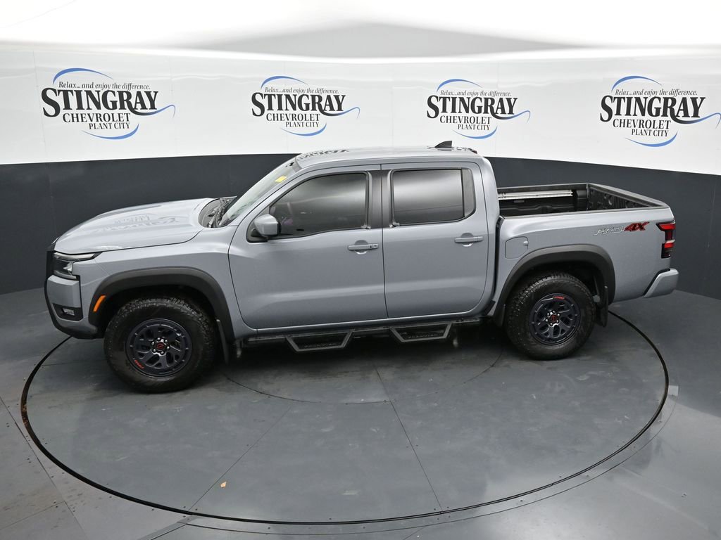 Used 2025 Nissan Frontier PRO-4X w/ Pro Convenience Package AWD/4WD image 14