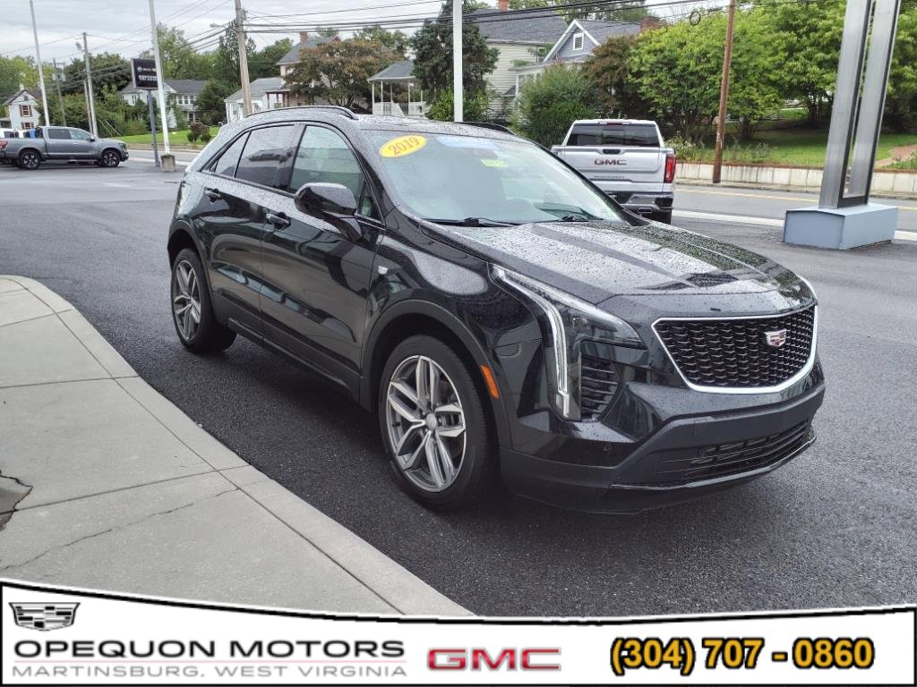 Used 2019 Cadillac XT4 Sport w/ Driver Assist Package