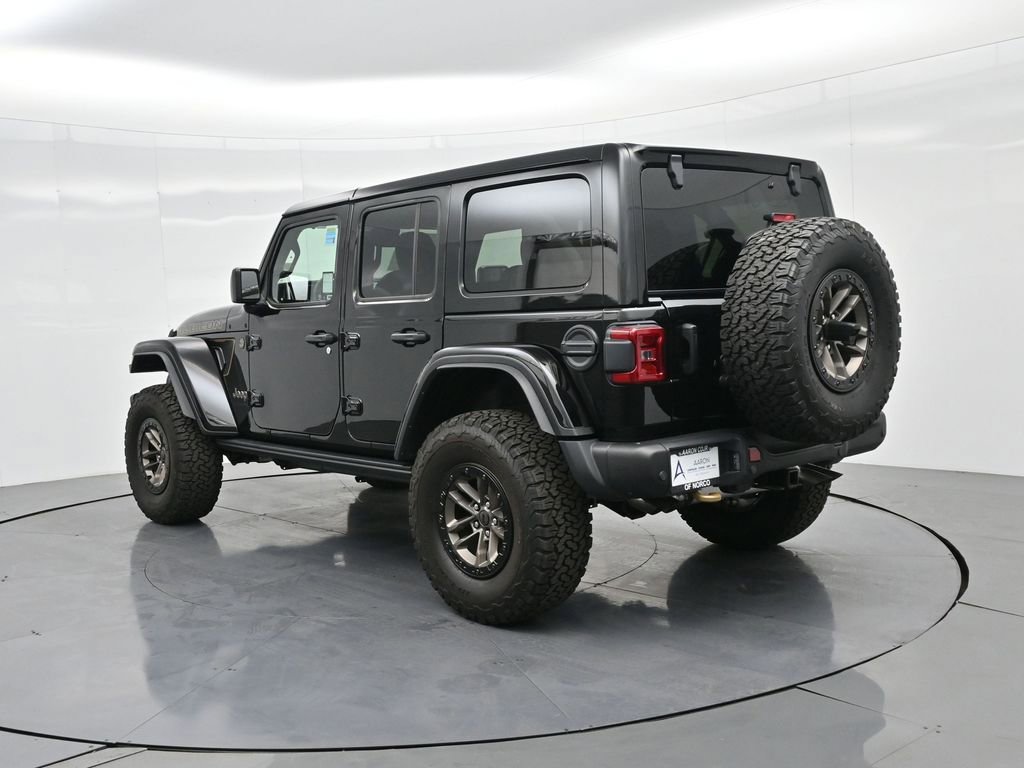 New 2024 Jeep Wrangler Unlimited Rubicon 392 image 9