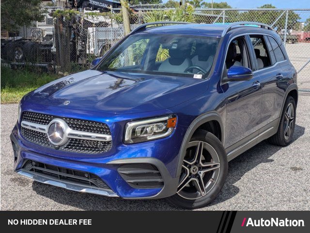 Certified 2021 Mercedes-Benz GLB 250