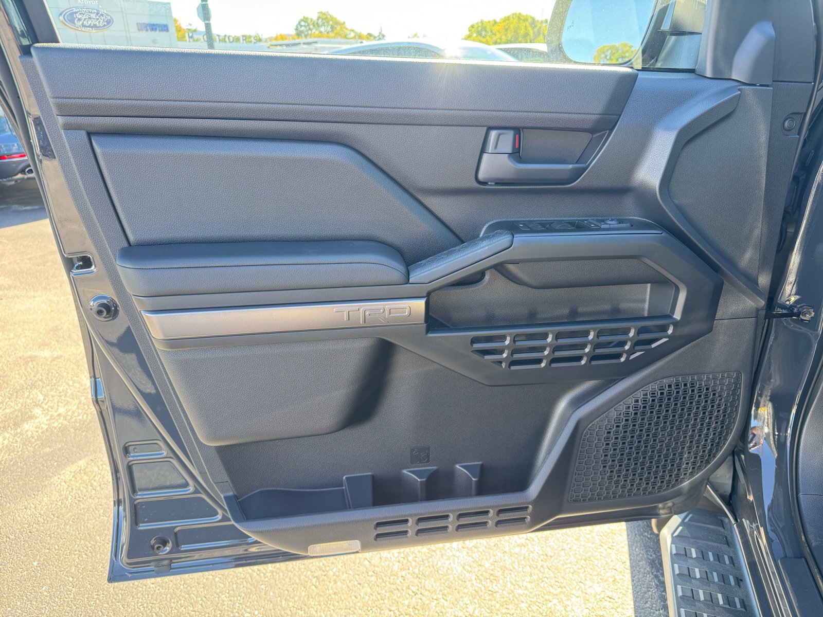 New 2025 Toyota 4Runner TRD Off-Road image 24