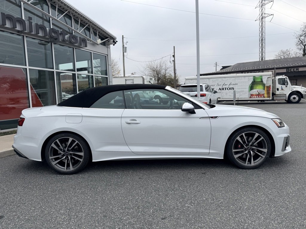 Used 2022 Audi S5 Premium Plus image 7