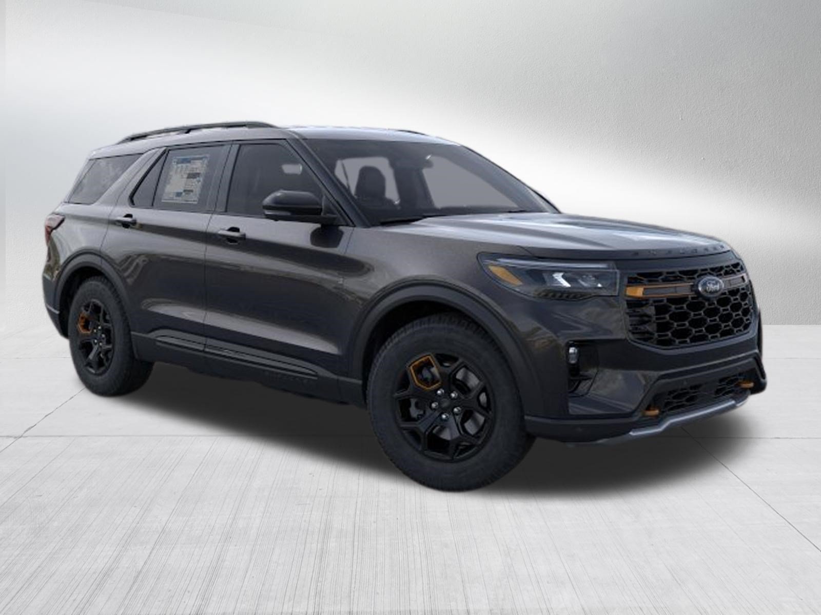 New 2026 Ford Explorer Tremor w/ Tremor Convenience Package AWD/4WD image 7