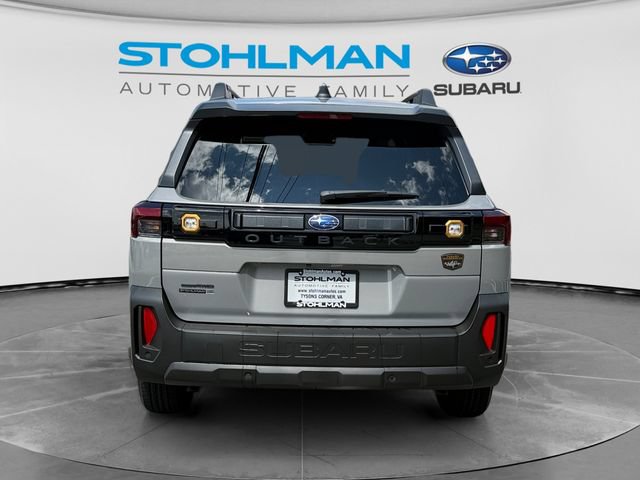 New 2026 Subaru Outback Wilderness AWD/4WD image 6
