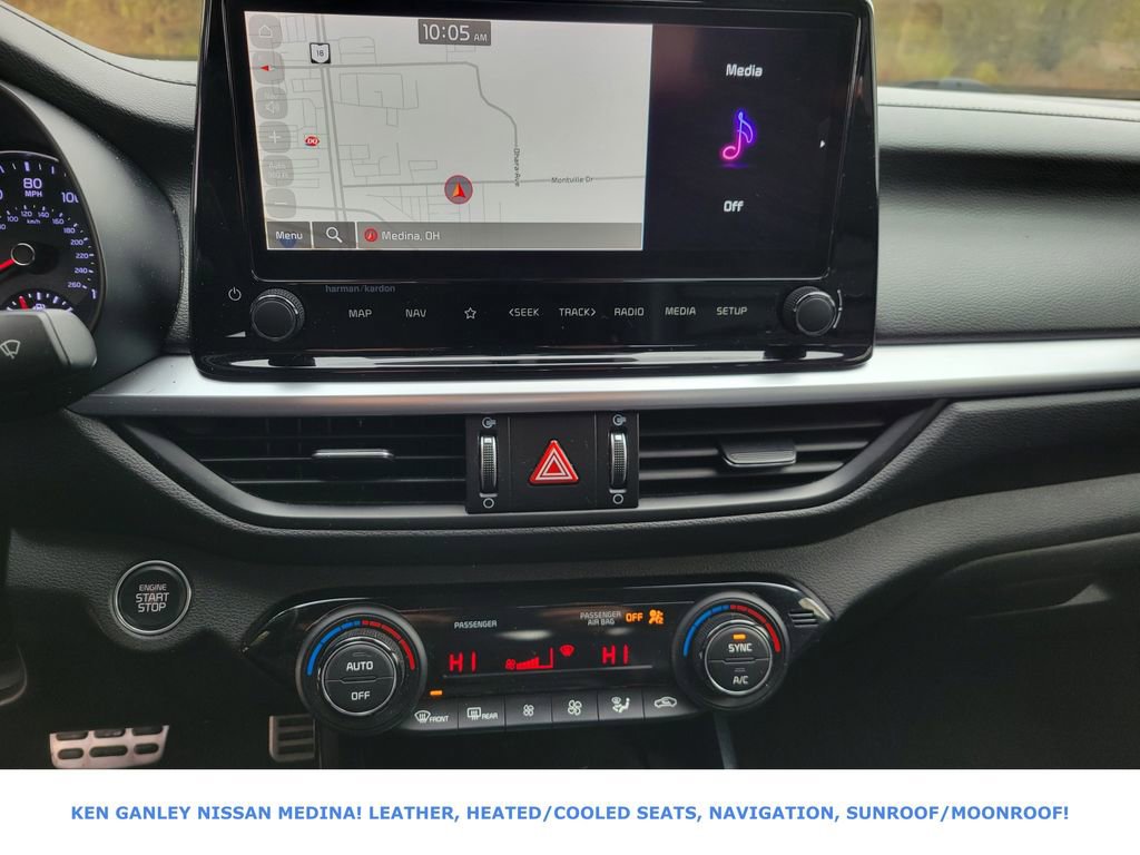 Used 2023 Kia Forte GT-Line w/ GT-Line Premium Package image 26