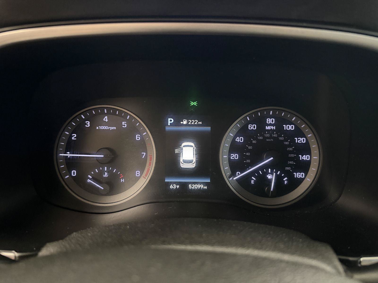 Used 2020 Hyundai Tucson Ultimate AWD/4WD image 16